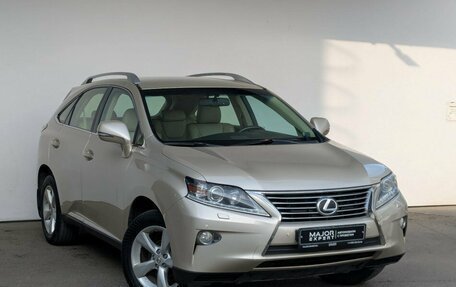 Lexus RX III, 2014 год, 2 330 000 рублей, 3 фотография