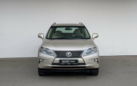 Lexus RX III, 2014 год, 2 330 000 рублей, 7 фотография
