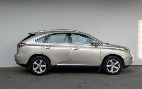 Lexus RX III, 2014 год, 2 330 000 рублей, 4 фотография