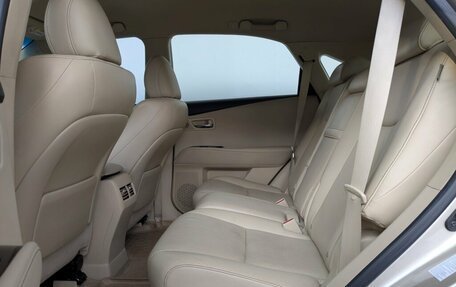 Lexus RX III, 2014 год, 2 330 000 рублей, 6 фотография