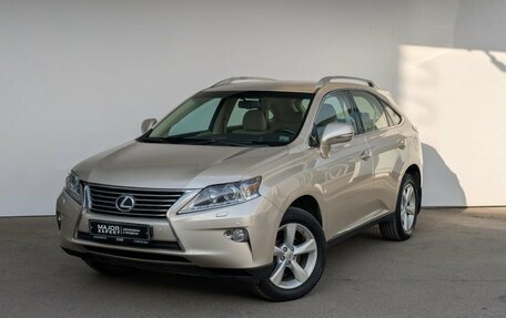Lexus RX III, 2014 год, 2 330 000 рублей, 1 фотография