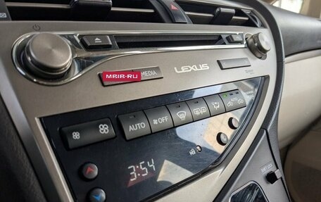 Lexus RX III, 2014 год, 2 330 000 рублей, 15 фотография