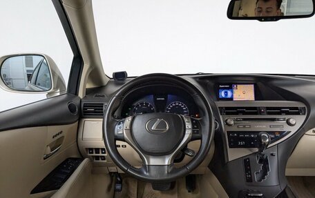 Lexus RX III, 2014 год, 2 330 000 рублей, 21 фотография