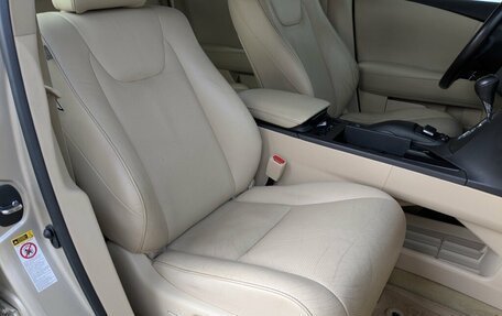 Lexus RX III, 2014 год, 2 330 000 рублей, 29 фотография
