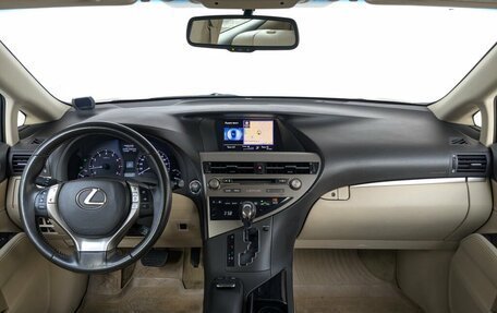 Lexus RX III, 2014 год, 2 330 000 рублей, 23 фотография