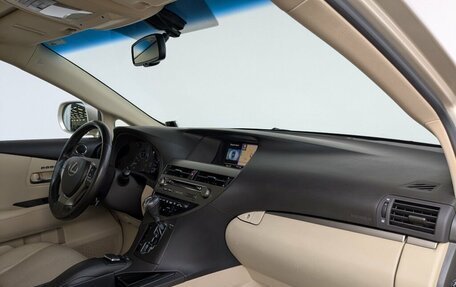 Lexus RX III, 2014 год, 2 330 000 рублей, 28 фотография