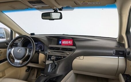 Lexus RX III, 2014 год, 2 330 000 рублей, 24 фотография