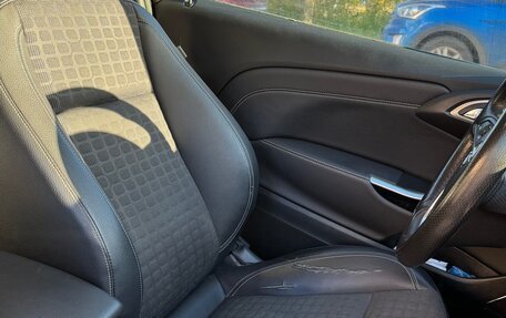 Opel Astra J, 2013 год, 950 000 рублей, 11 фотография