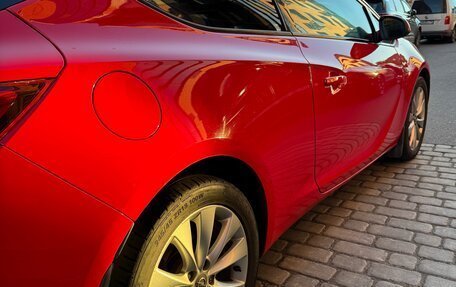 Opel Astra J, 2013 год, 950 000 рублей, 6 фотография