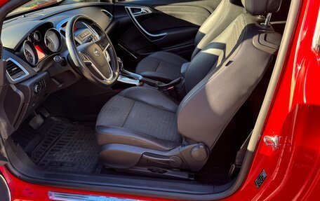 Opel Astra J, 2013 год, 950 000 рублей, 10 фотография