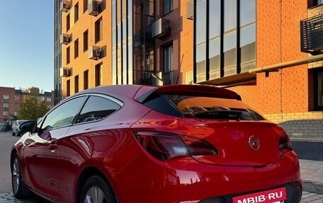 Opel Astra J, 2013 год, 950 000 рублей, 5 фотография