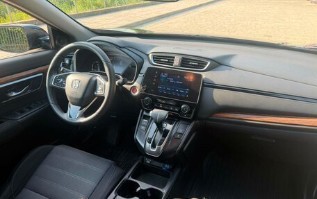 Honda CR-V IV, 2021 год, 2 650 000 рублей, 8 фотография