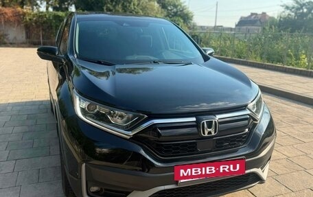 Honda CR-V IV, 2021 год, 2 650 000 рублей, 3 фотография