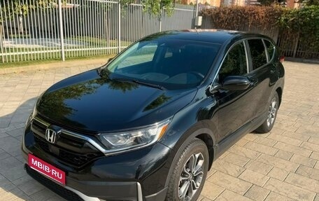 Honda CR-V IV, 2021 год, 2 650 000 рублей, 1 фотография