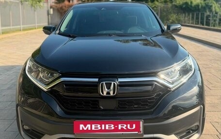 Honda CR-V IV, 2021 год, 2 650 000 рублей, 2 фотография