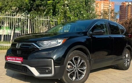 Honda CR-V IV, 2021 год, 2 650 000 рублей, 4 фотография