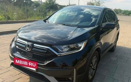 Honda CR-V IV, 2021 год, 2 650 000 рублей, 5 фотография