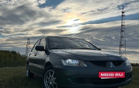 Mitsubishi Lancer IX, 2005 год, 350 000 рублей, 2 фотография