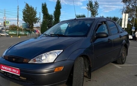 Ford Focus IV, 2001 год, 100 000 рублей, 1 фотография