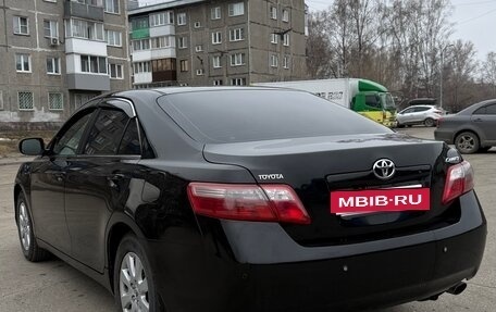 Toyota Camry, 2007 год, 1 000 000 рублей, 4 фотография