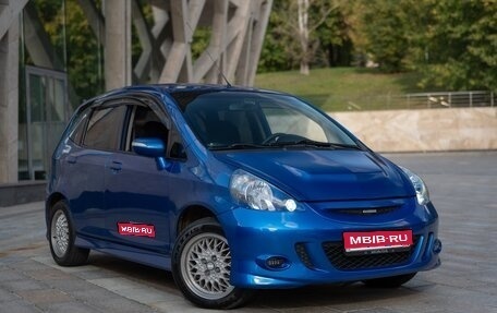 Honda Jazz I рестайлинг, 2007 год, 750 000 рублей, 1 фотография