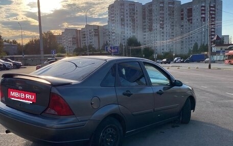 Ford Focus IV, 2001 год, 100 000 рублей, 4 фотография