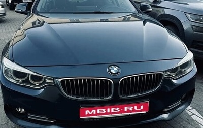 BMW 4 серия, 2014 год, 1 фотография
