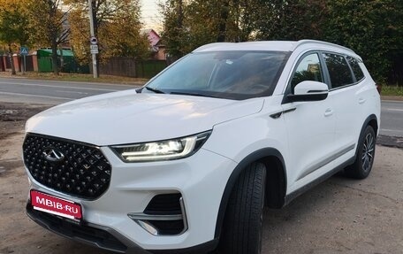 Chery Tiggo 8 Pro, 2021 год, 1 720 000 рублей, 1 фотография