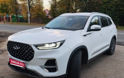 Chery Tiggo 8 Pro, 2021 год, 1 720 000 рублей, 1 фотография