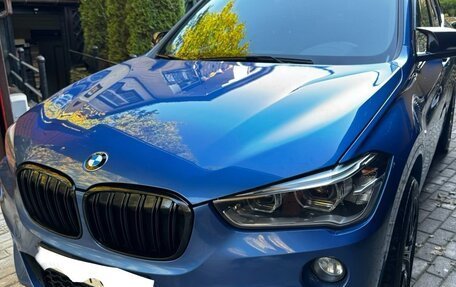 BMW X1, 2018 год, 2 400 000 рублей, 3 фотография