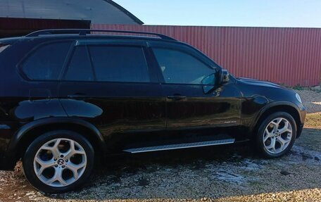 BMW X5, 2009 год, 1 700 000 рублей, 4 фотография