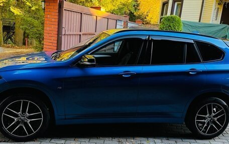 BMW X1, 2018 год, 2 400 000 рублей, 6 фотография