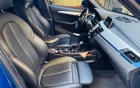BMW X1, 2018 год, 2 400 000 рублей, 8 фотография