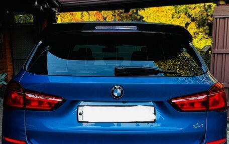 BMW X1, 2018 год, 2 400 000 рублей, 12 фотография