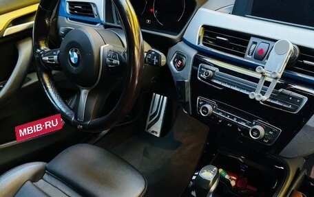 BMW X1, 2018 год, 2 400 000 рублей, 9 фотография