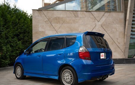 Honda Jazz I рестайлинг, 2007 год, 750 000 рублей, 4 фотография