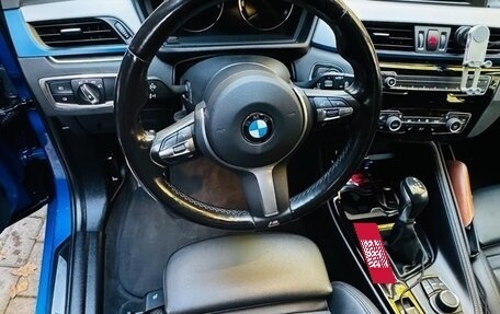 BMW X1, 2018 год, 2 400 000 рублей, 11 фотография