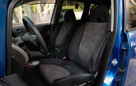 Honda Jazz I рестайлинг, 2007 год, 750 000 рублей, 10 фотография