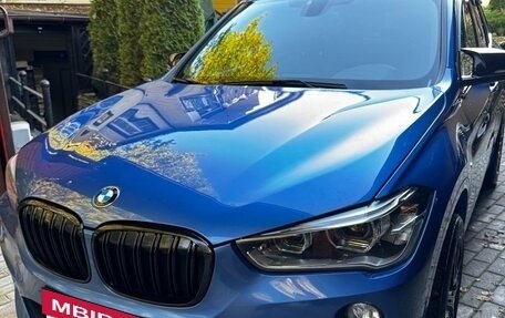 BMW X1, 2018 год, 2 400 000 рублей, 14 фотография