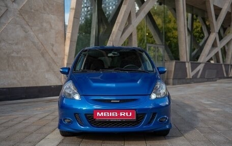 Honda Jazz I рестайлинг, 2007 год, 750 000 рублей, 2 фотография
