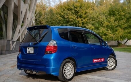 Honda Jazz I рестайлинг, 2007 год, 750 000 рублей, 6 фотография