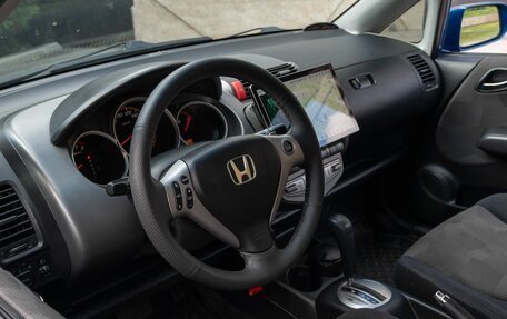 Honda Jazz I рестайлинг, 2007 год, 750 000 рублей, 12 фотография