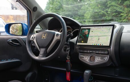 Honda Jazz I рестайлинг, 2007 год, 750 000 рублей, 13 фотография