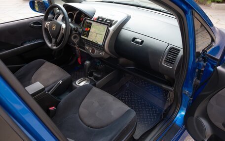 Honda Jazz I рестайлинг, 2007 год, 750 000 рублей, 11 фотография