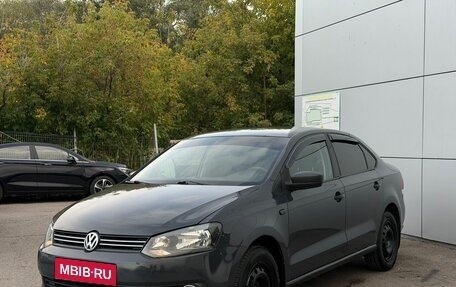Volkswagen Polo VI (EU Market), 2013 год, 689 000 рублей, 1 фотография