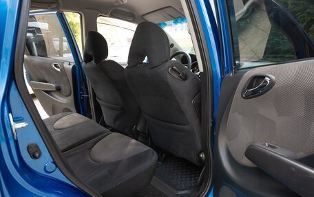 Honda Jazz I рестайлинг, 2007 год, 750 000 рублей, 20 фотография