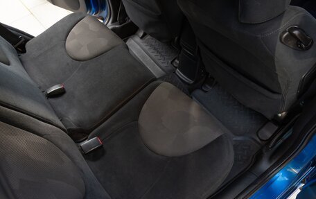 Honda Jazz I рестайлинг, 2007 год, 750 000 рублей, 21 фотография