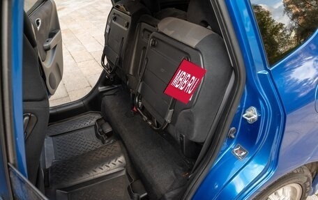 Honda Jazz I рестайлинг, 2007 год, 750 000 рублей, 23 фотография