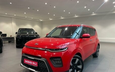 KIA Soul III, 2019 год, 2 100 000 рублей, 1 фотография