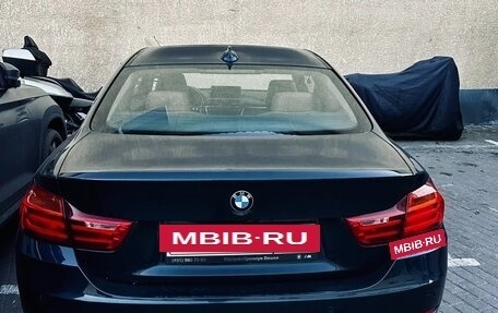 BMW 4 серия, 2014 год, 2 фотография